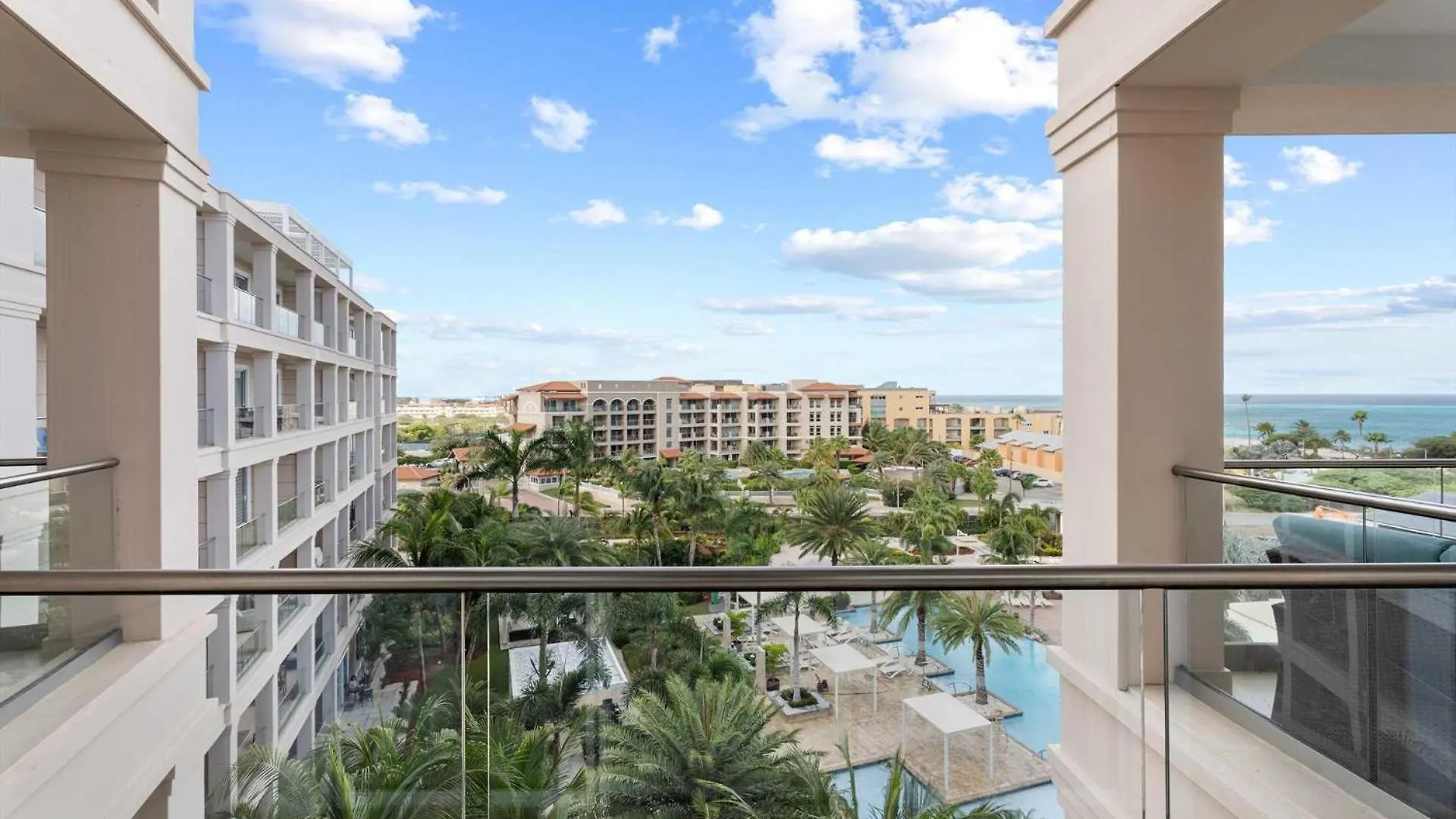 Beach View - Ocean Jewel 2Br Condo - Lv507 Palm Beach 0*,