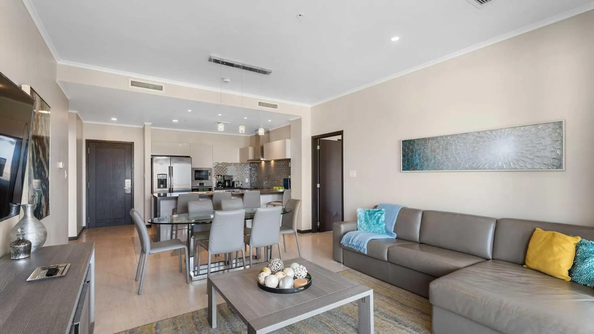 Beach View - Ocean Jewel 2Br Condo - Lv507 Palm Beach 0*,