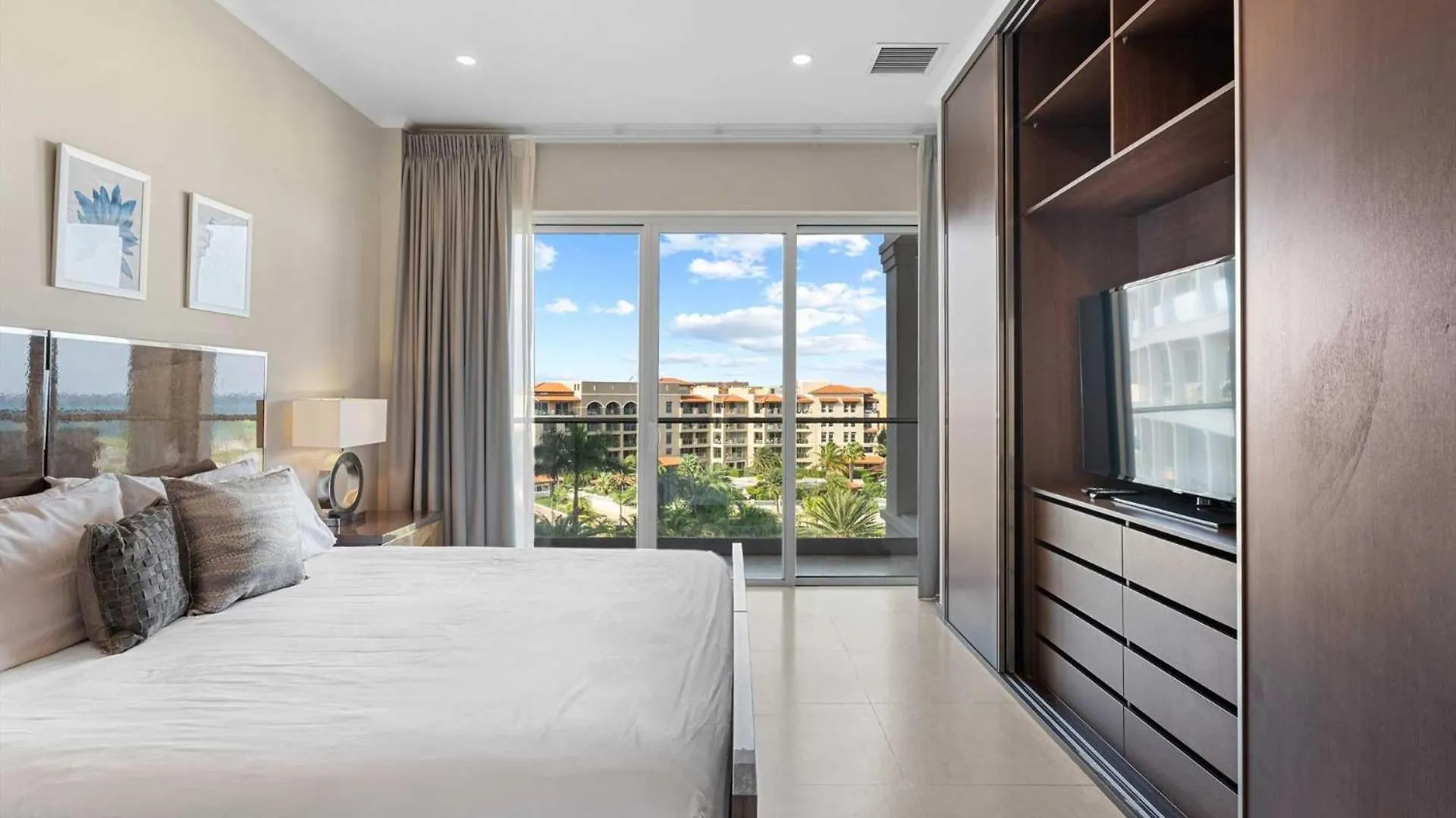 Vakantiehuis Beach View - Ocean Jewel 2Br Condo - Lv507 Palm Beach