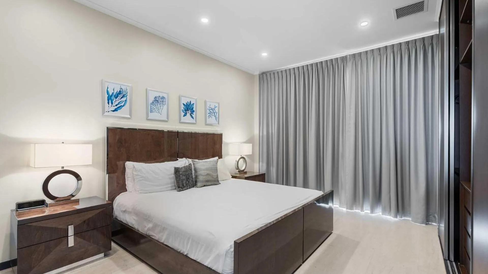 Vakantiehuis Beach View - Ocean Jewel 2Br Condo - Lv507 Palm Beach