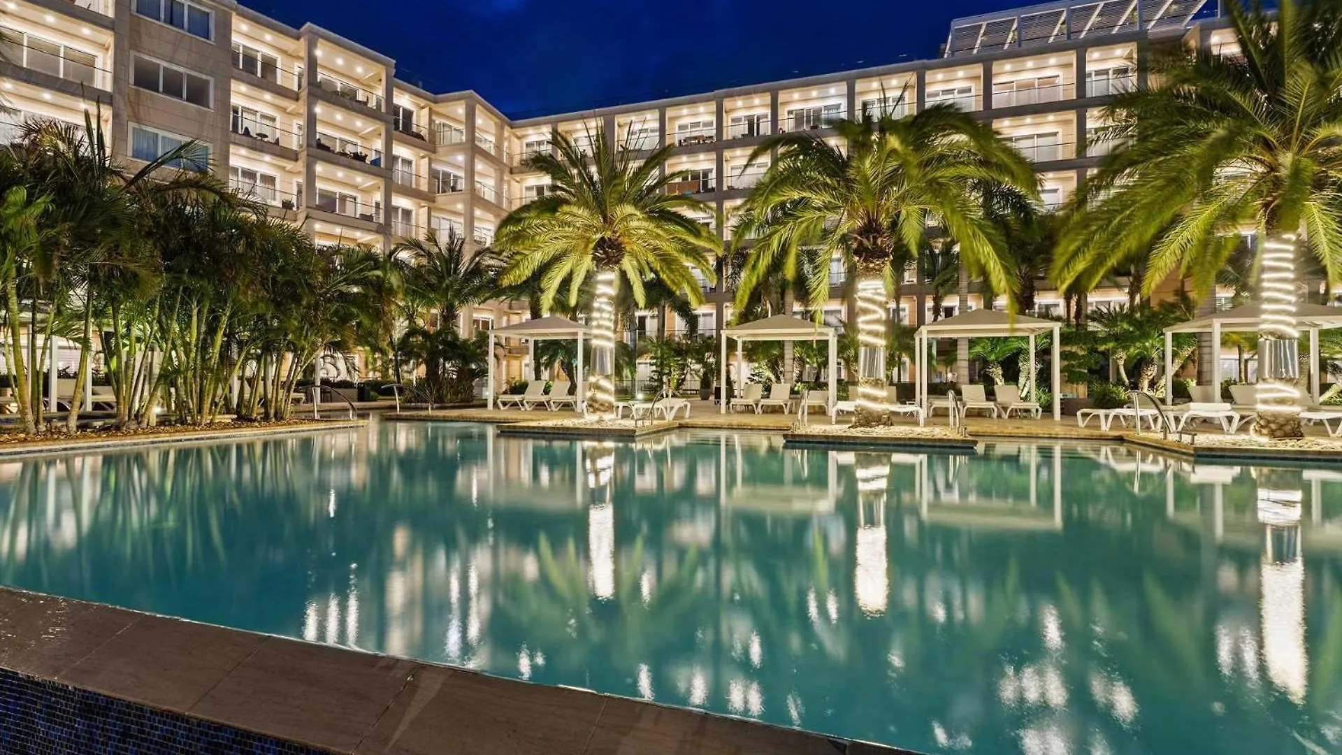 Beach View - Ocean Jewel 2Br Condo - Lv507 Palm Beach 0*,