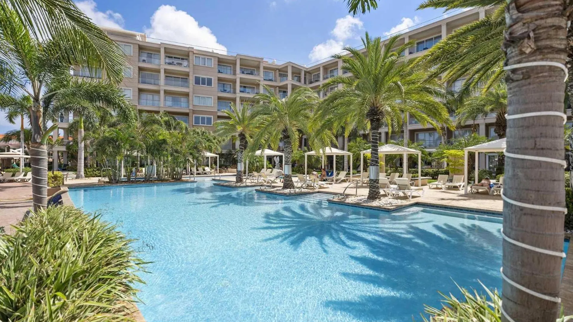 Beach View - Ocean Jewel 2Br Condo - Lv507 Palm Beach