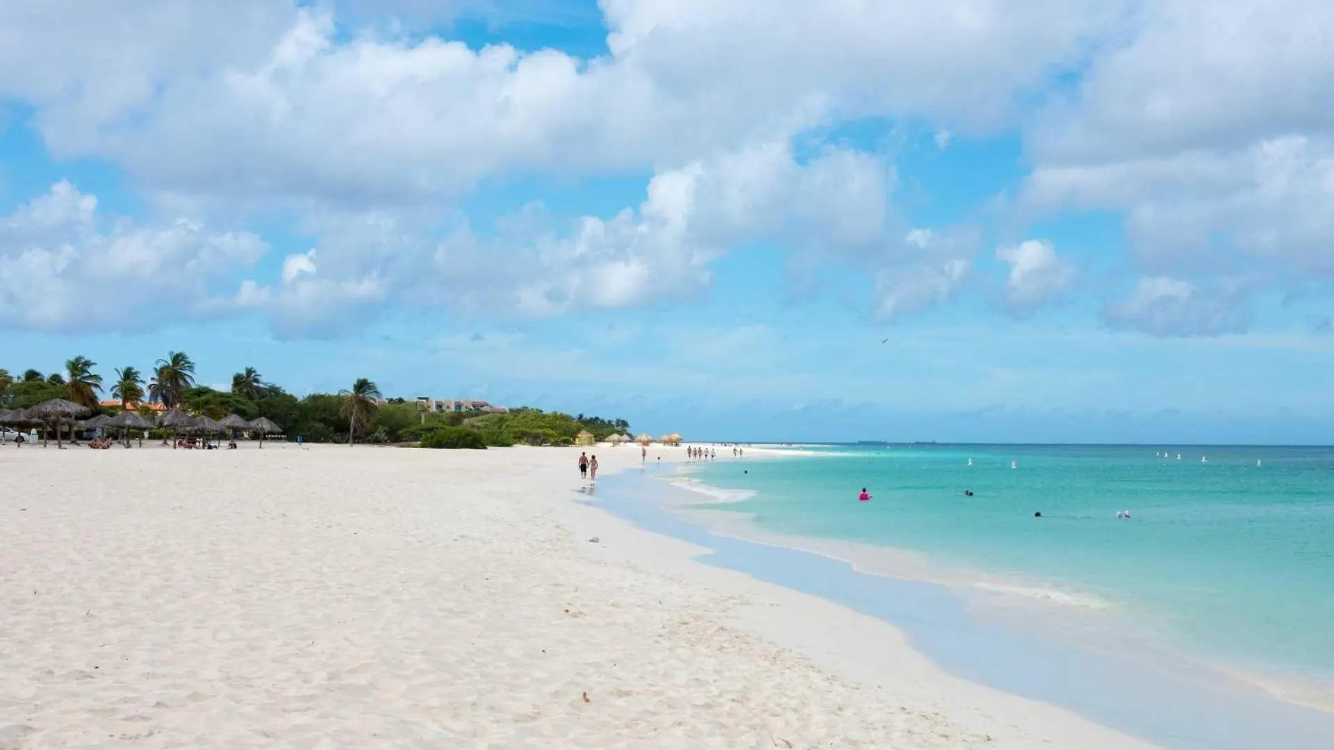 Beach View - Ocean Jewel 2Br Condo - Lv507 Palm Beach Vakantiehuis
