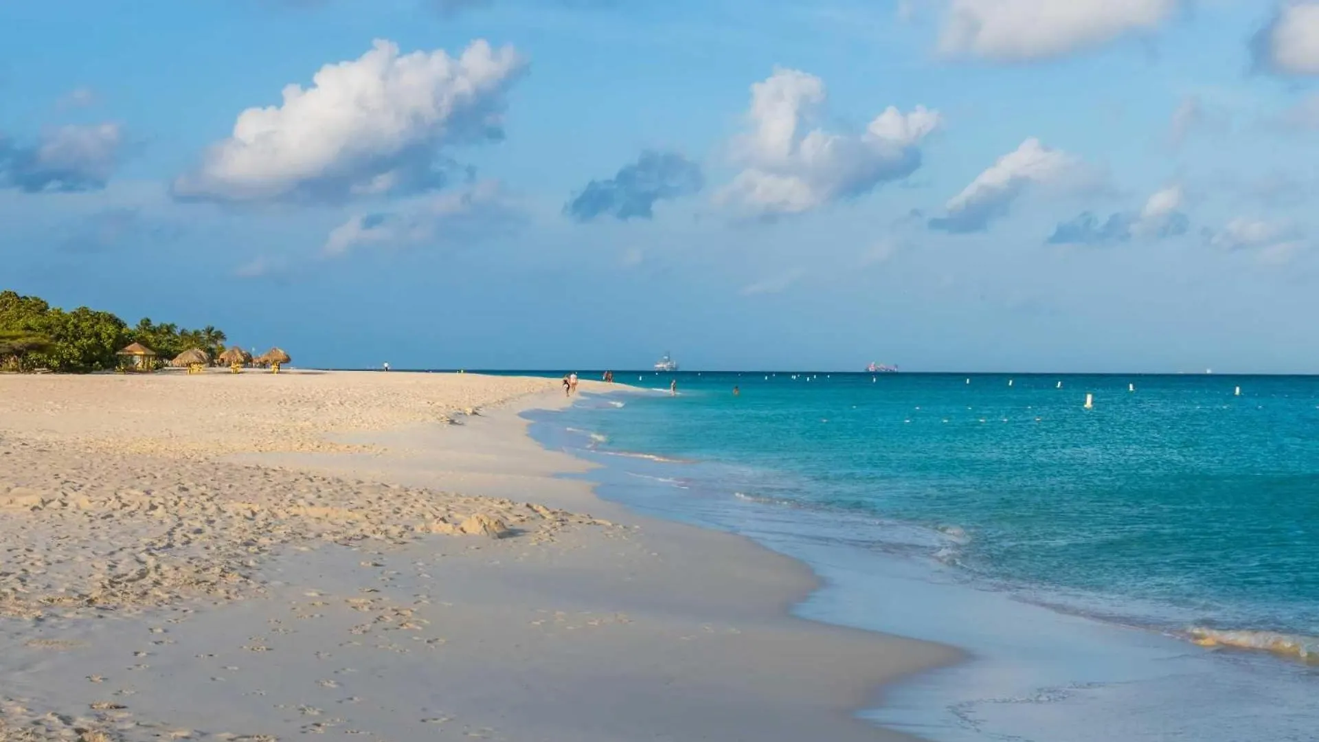 Beach View - Ocean Jewel 2Br Condo - Lv507 Palm Beach Aruba